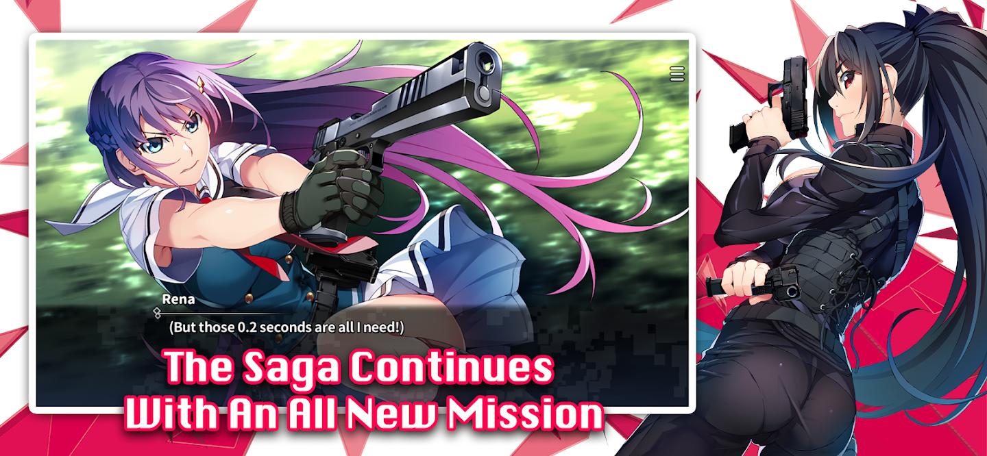 灰色：幻影扳机第二卷游戏截图4