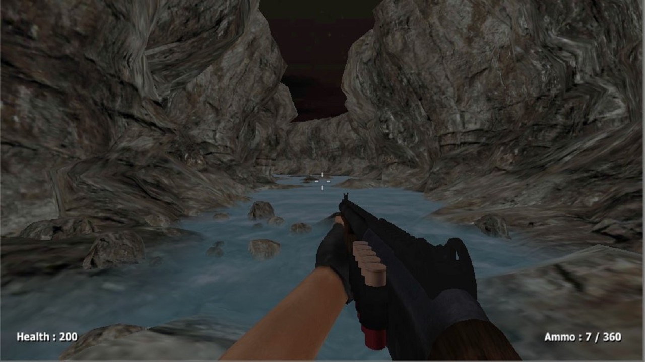 僵尸杀戮7(Zombie Monsters 7) 截图1