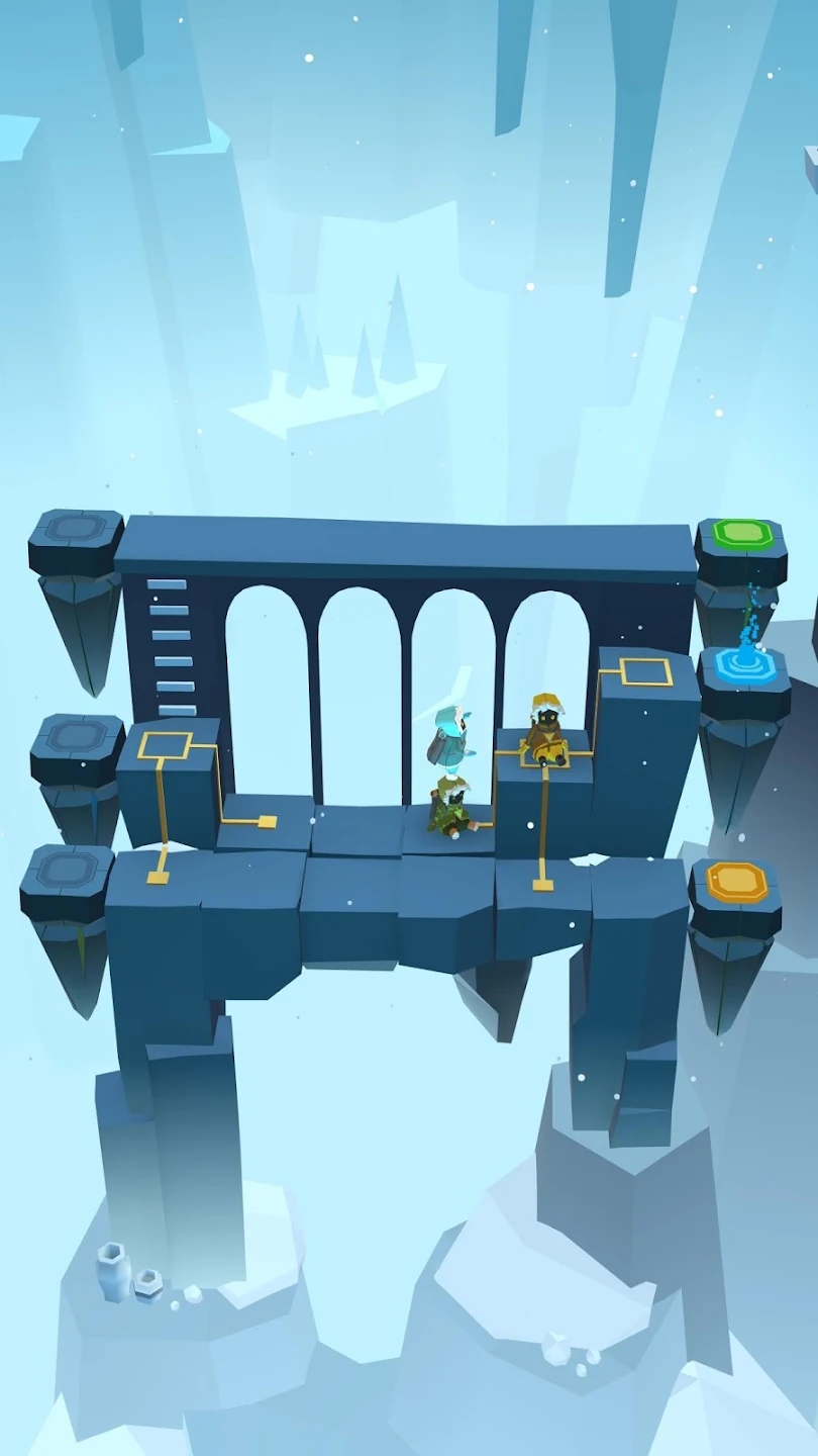 巨人之路内置菜单(Path of Giants)游戏截图2