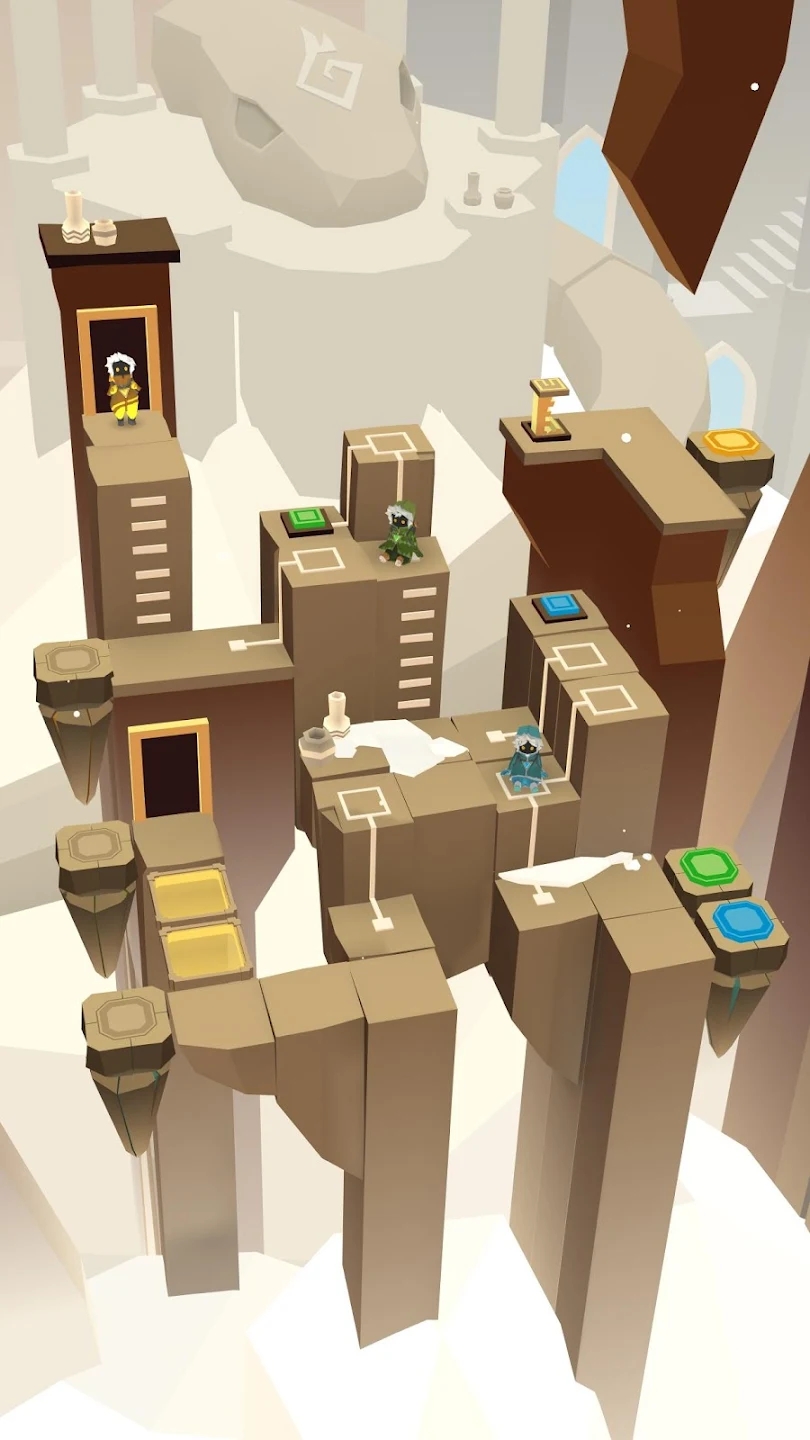 巨人之路内置菜单(Path of Giants)游戏截图3