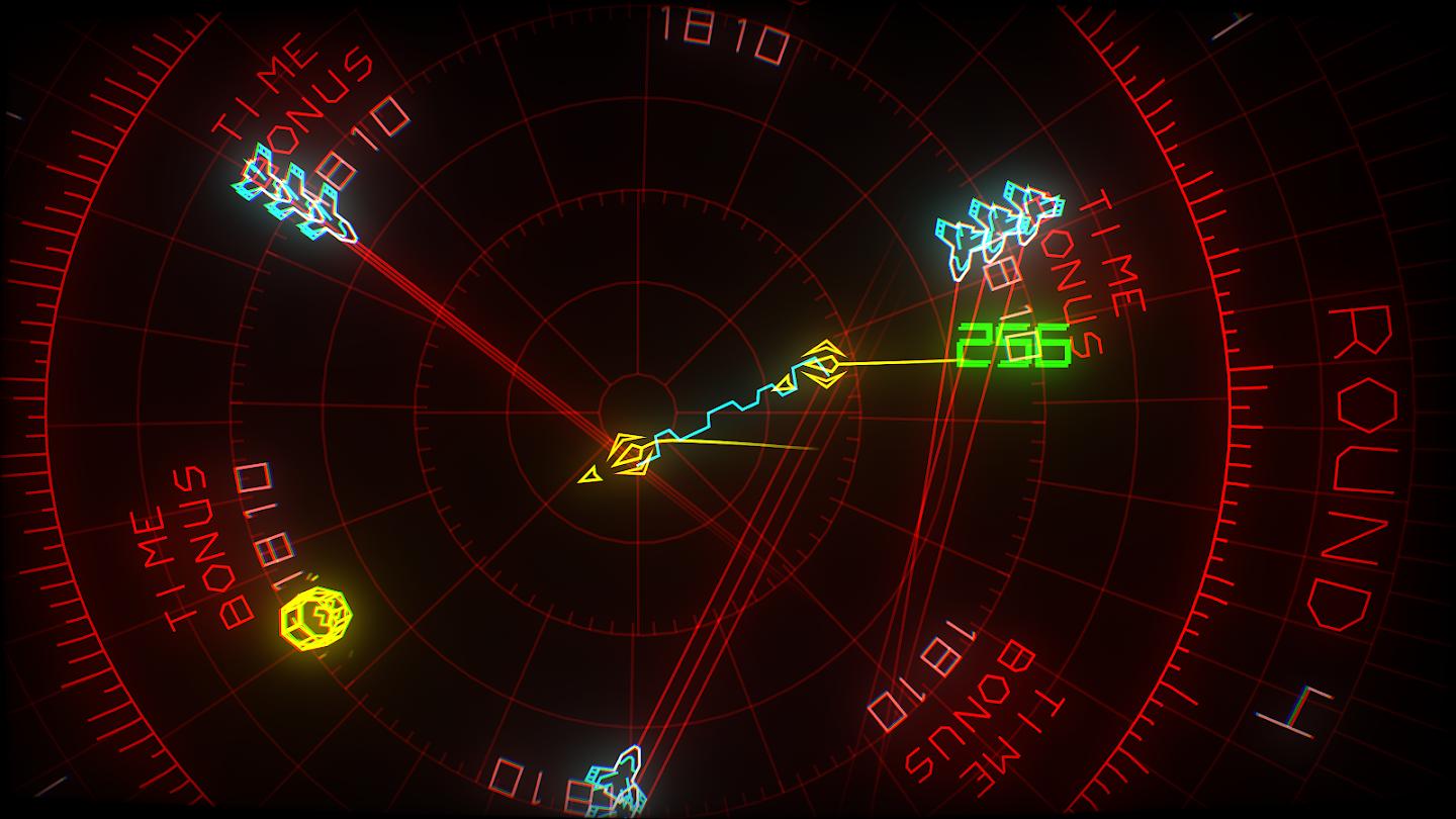 霓虹射击2(PewPew Live 2)游戏截图2