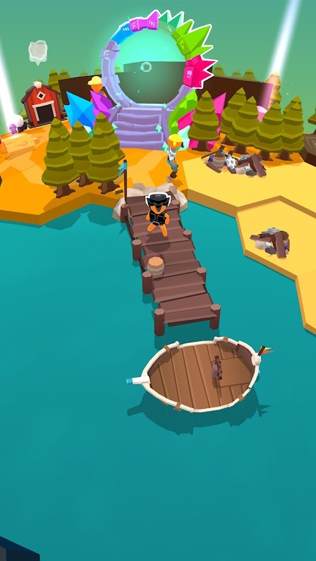 我的小宇宙内置菜单(My Universe)游戏截图3