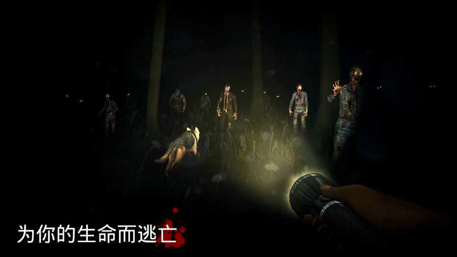 勇闯死人谷(Into the Dead) 截图2