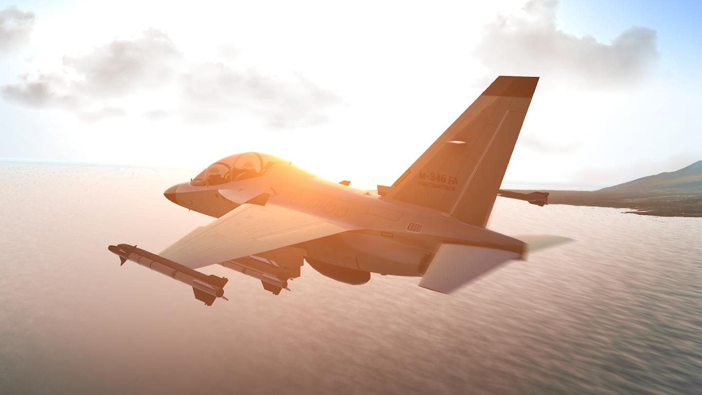 真实空战模拟器 截图2