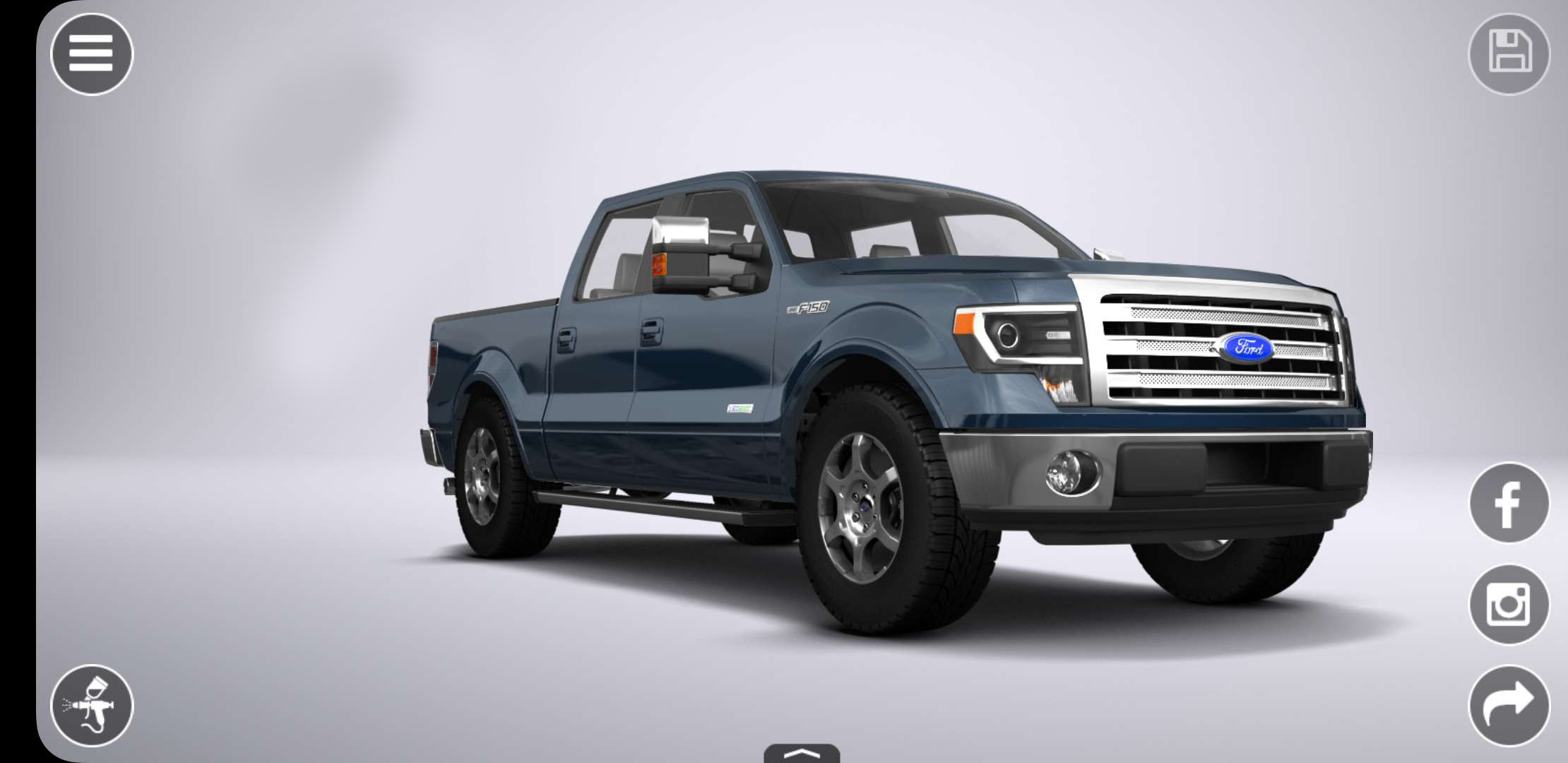 3D汽车配置(3DTuning)游戏截图2