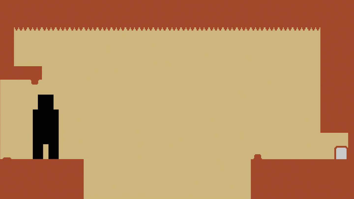 LevelDevil只有一扇门(Level Devil)游戏截图2