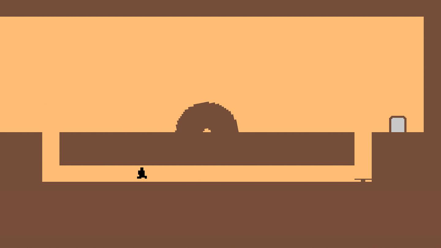 LevelDevil只有一扇门(Level Devil)游戏截图3