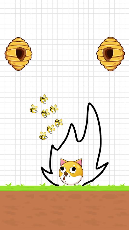 保护狗狗安全内置菜单(Dog Rescue)游戏截图1