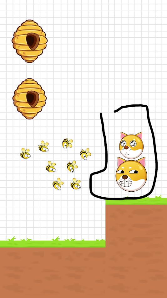 保护狗狗安全内置菜单(Dog Rescue)游戏截图2