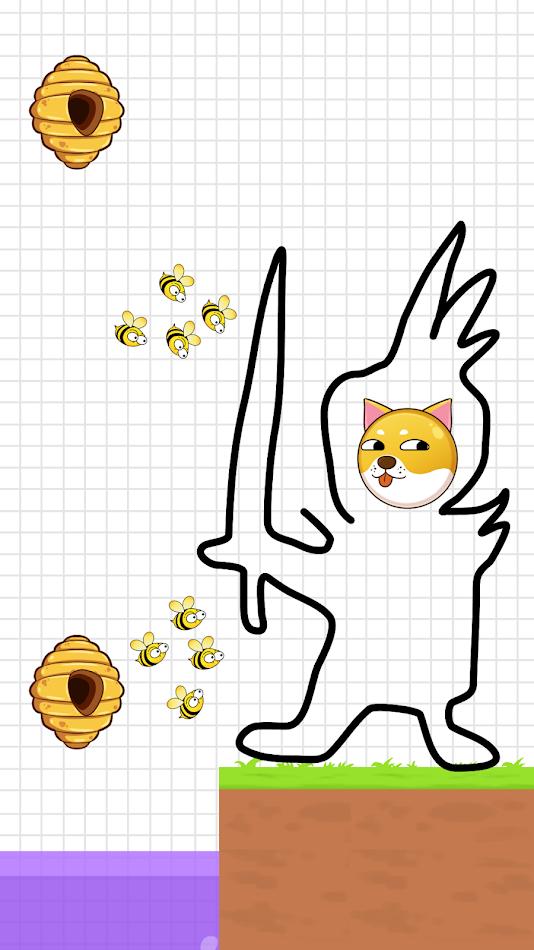 保护狗狗安全内置菜单(Dog Rescue)游戏截图3