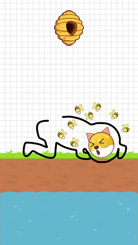 保护狗狗安全内置菜单(Dog Rescue)游戏截图4