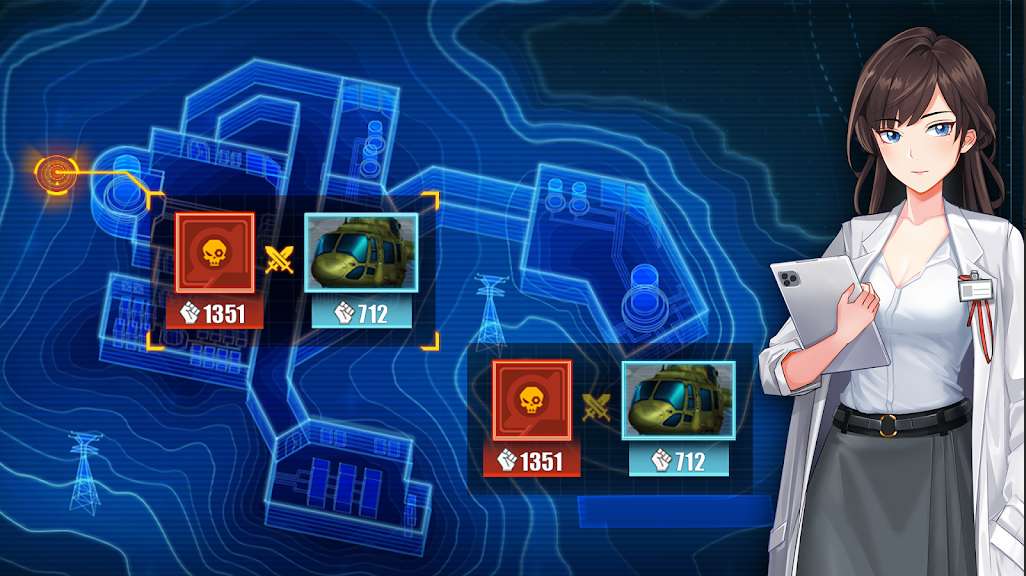 炮火力量(Gun Force)游戏截图3