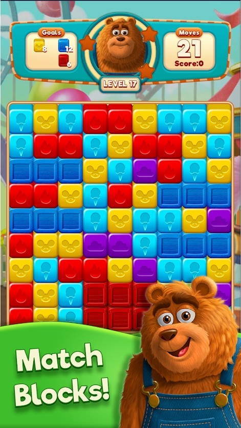 爆炸之友内置菜单(Blast Friends) 截图3