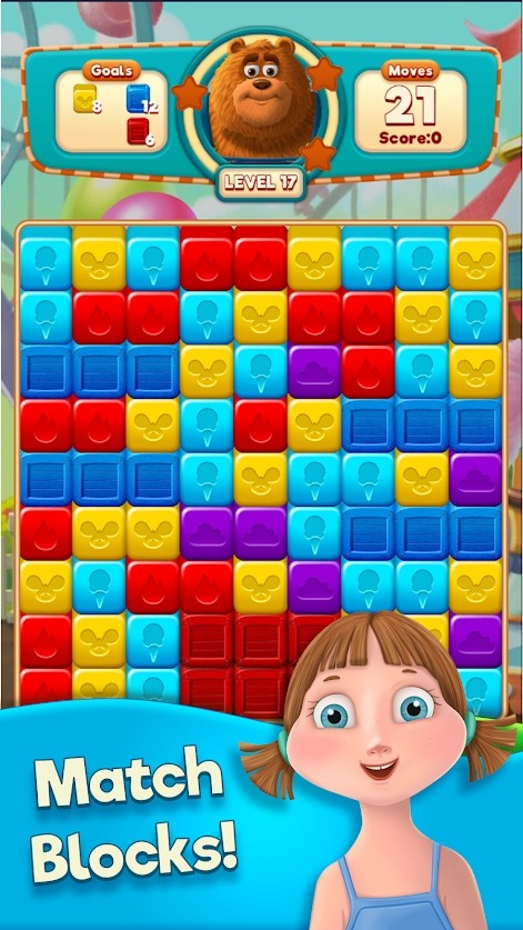 爆炸之友内置菜单(Blast Friends) 截图5