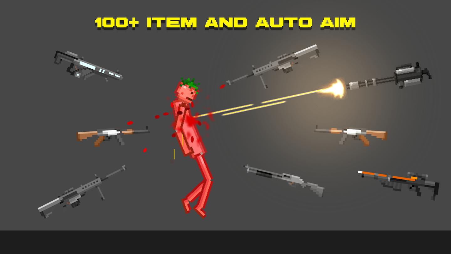 布娃娃游乐场(Ragdoll Playground)游戏截图5