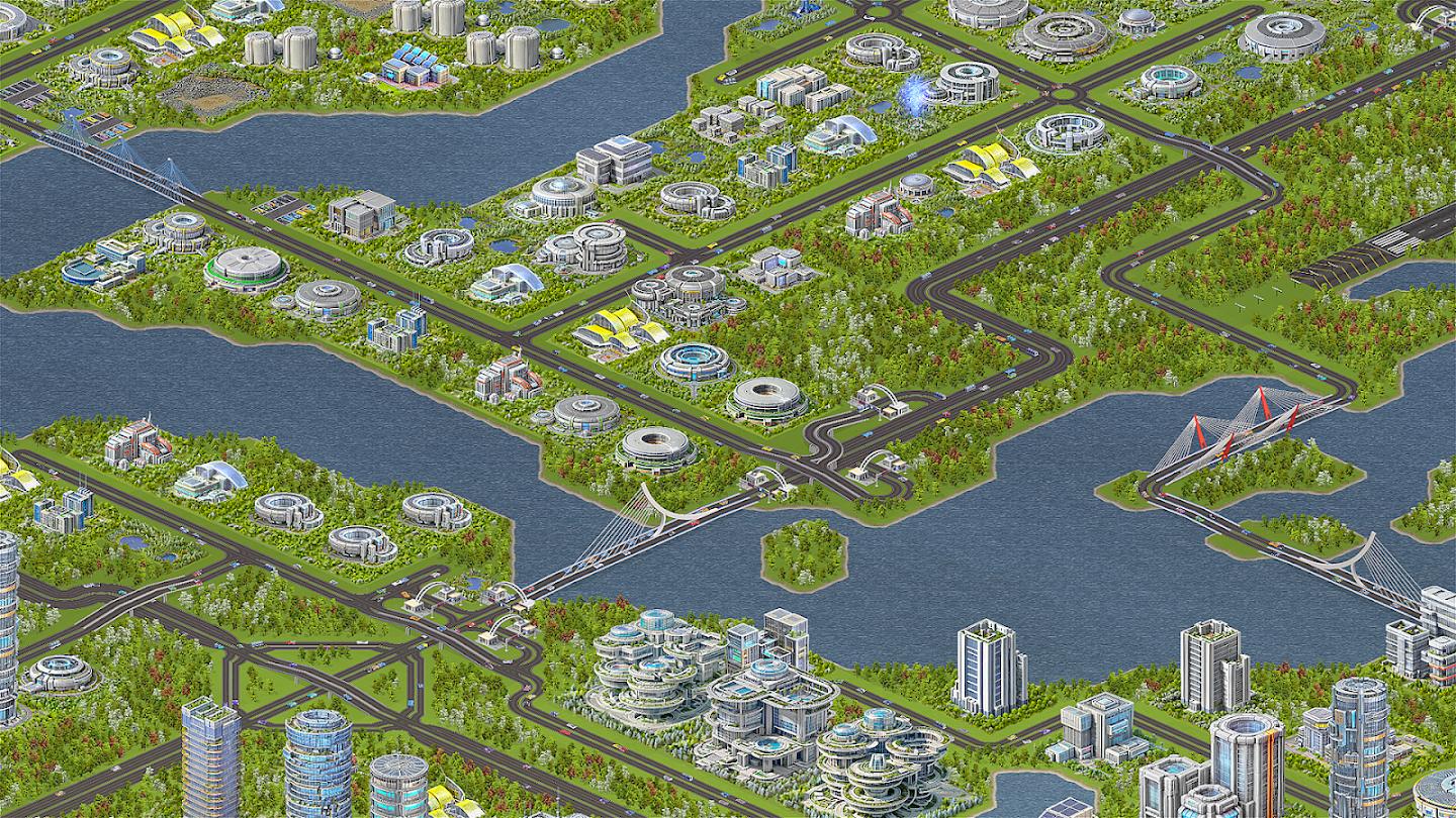 城市设计师3(Designer City 3) 截图2