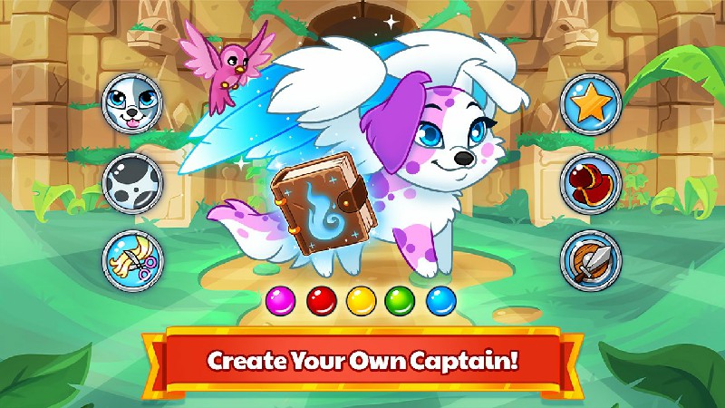 地牢狗RPG(Dungeon Dogs) 截图3