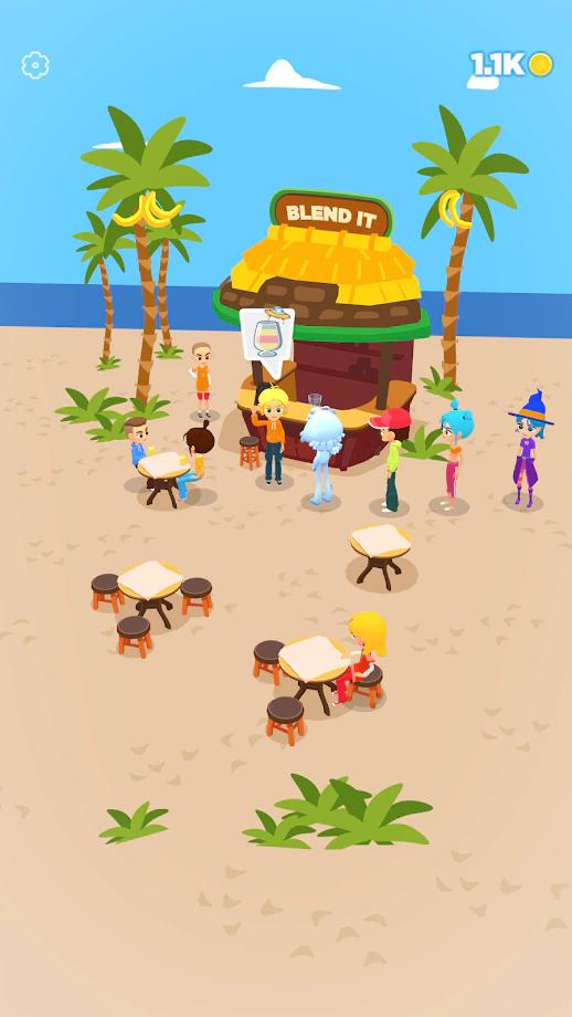 调制果汁3D内置菜单(Blend It 3D) 截图2