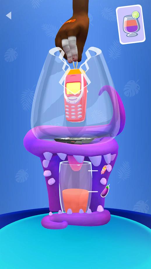 调制果汁3D内置菜单(Blend It 3D) 截图3