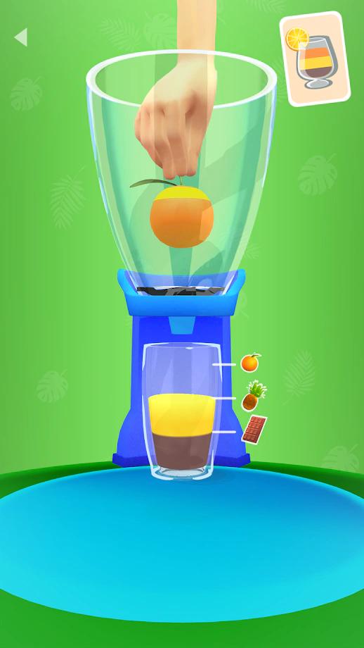 调制果汁3D内置菜单(Blend It 3D) 截图5