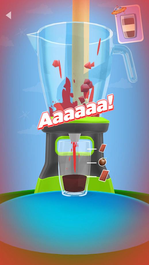 调制果汁3D内置菜单(Blend It 3D) 截图7