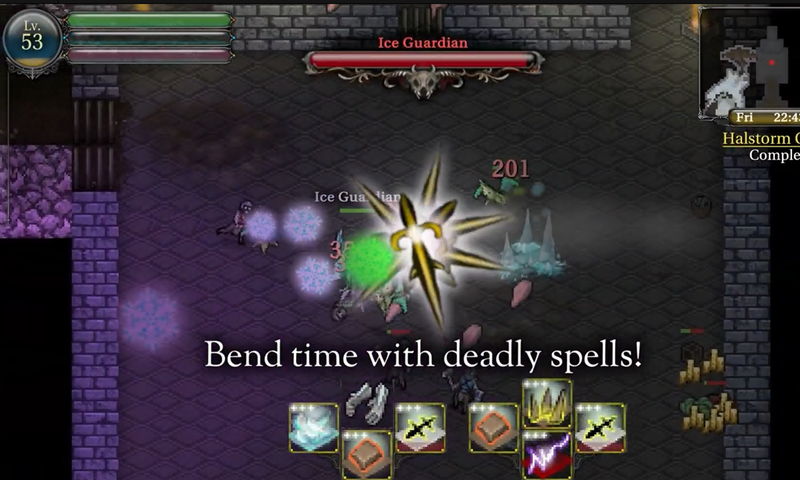 第九黎明3内置菜单中文版游戏截图2