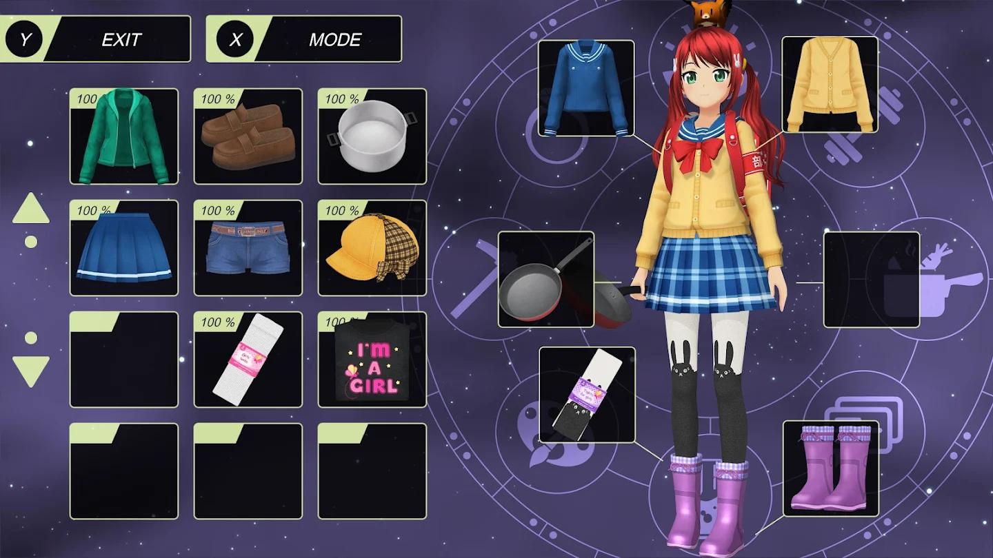 动漫都市内置菜单(Anime City) 截图4