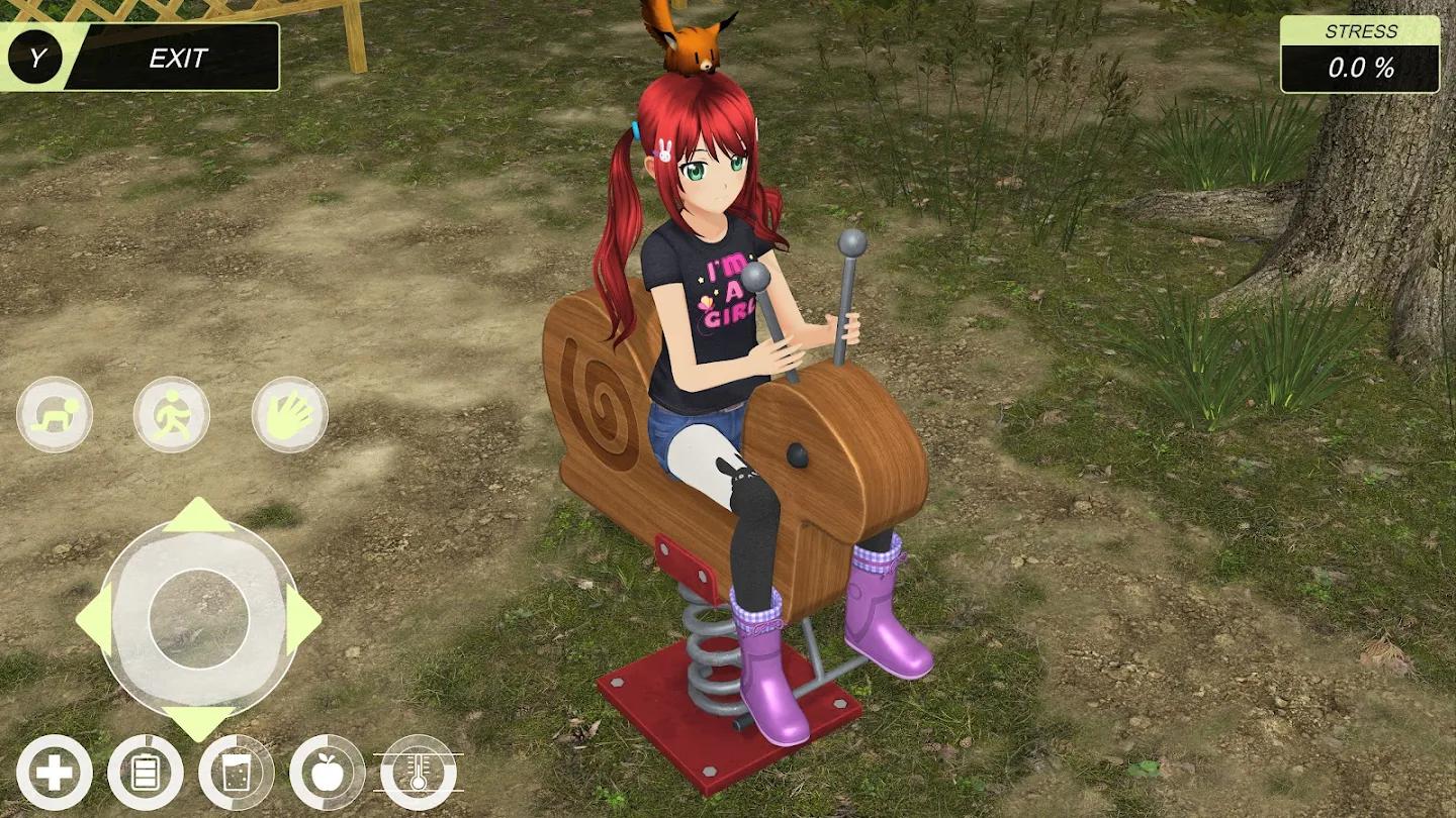 动漫都市内置菜单(Anime City) 截图5