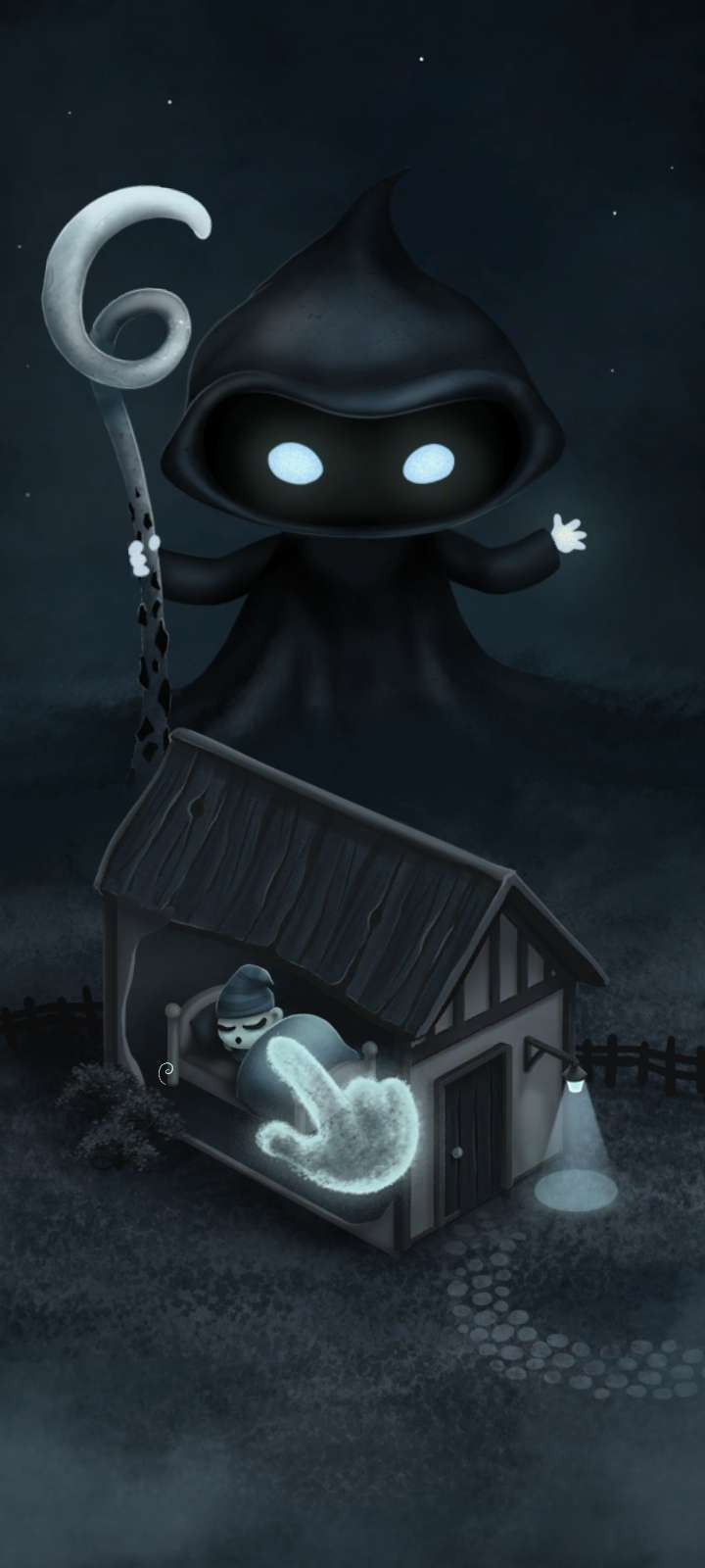 噩梦内置菜单(Nightmares)游戏截图1