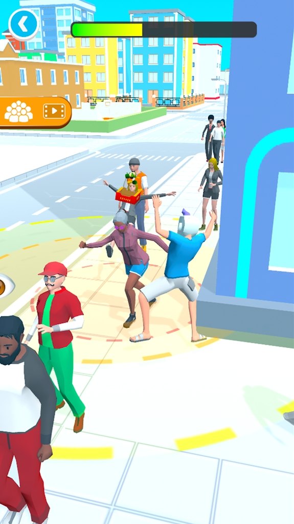 恶作剧之神内置菜单游戏截图2