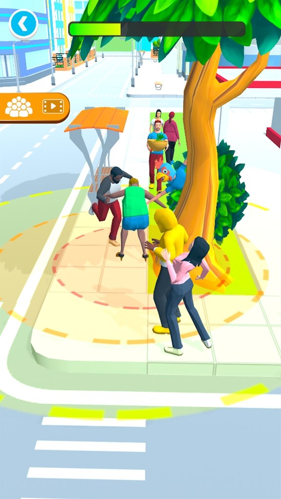 恶作剧之神内置菜单游戏截图3