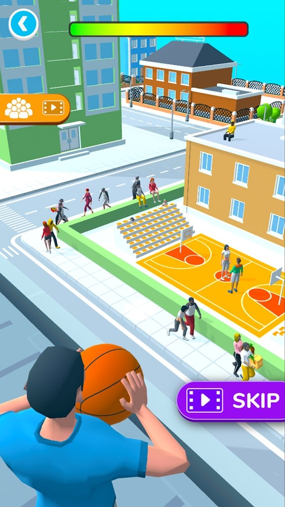 恶作剧之神内置菜单游戏截图4