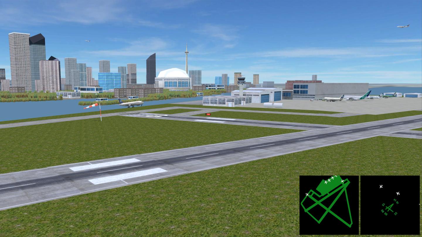 疯狂机场(Airport Madness 3D)游戏截图1