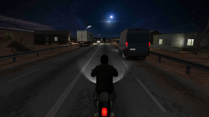 疯狂摩托车(Racing Fever: Moto)游戏截图5