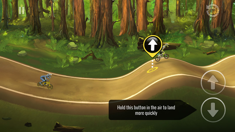 疯狂小轮车2(Mad Skills BMX 2) 截图1