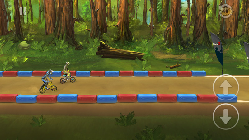 疯狂小轮车2(Mad Skills BMX 2) 截图3