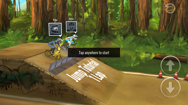 疯狂小轮车2(Mad Skills BMX 2) 截图4