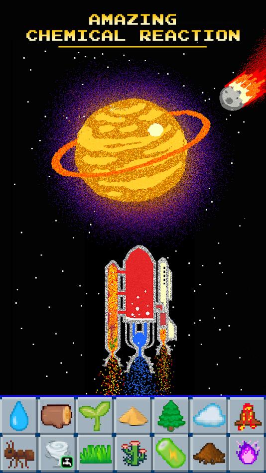 粉末炼金术游戏截图3