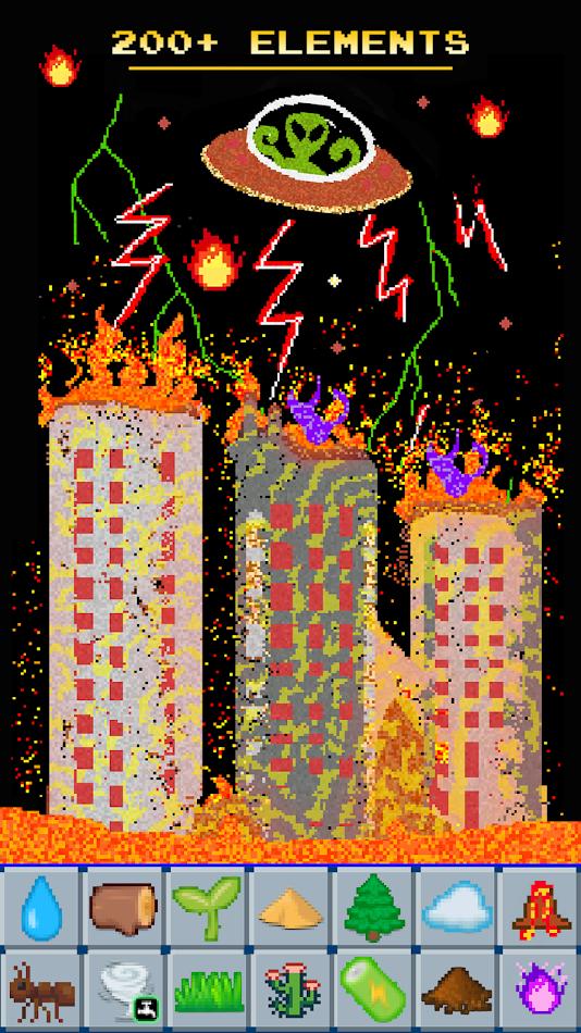 粉末炼金术游戏截图4