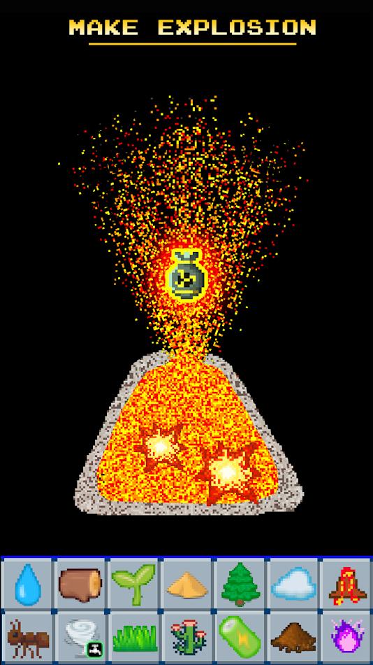 粉末炼金术游戏截图5