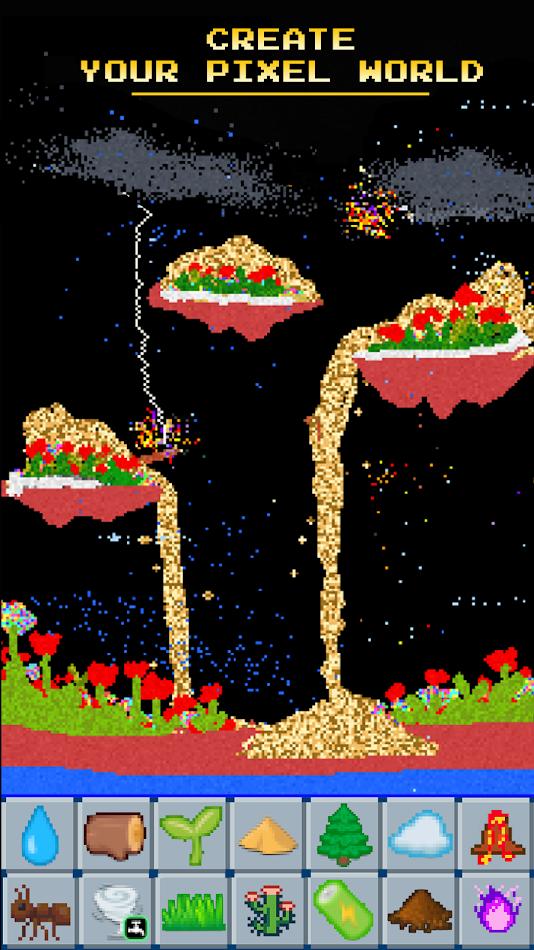 粉末炼金术游戏截图6