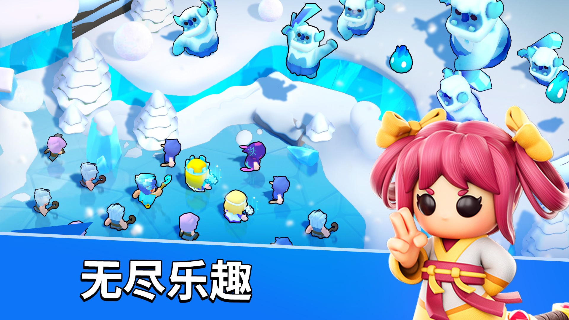 合成战争内置菜单旧版(Merge War: Army Draft Battler)游戏截图1