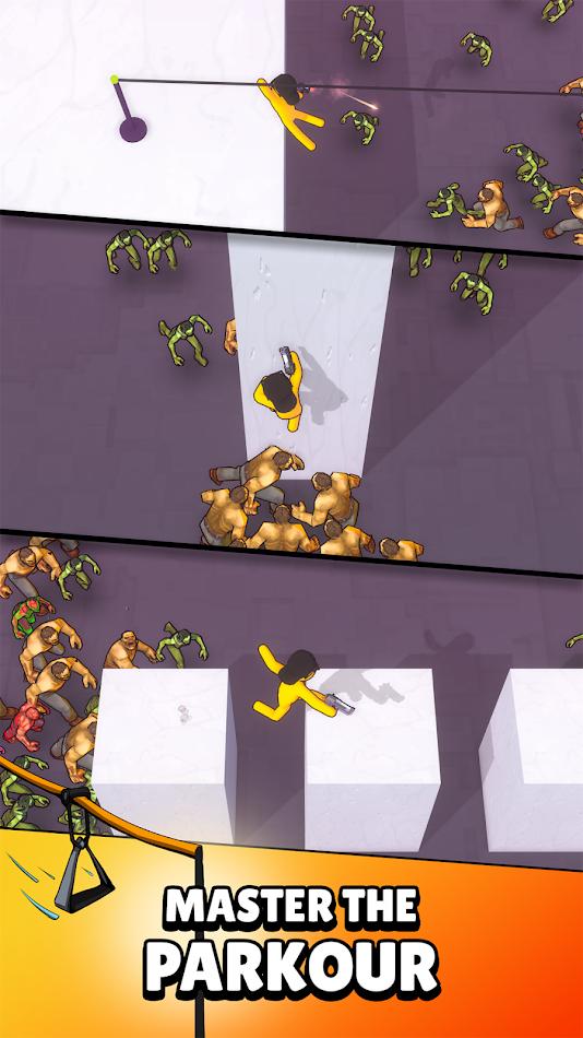 怪物幸存者内置菜单(Monster Survivors)游戏截图4