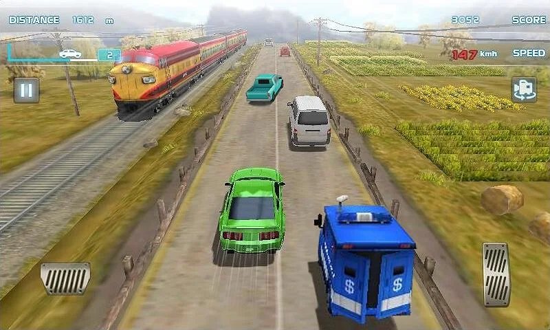 涡轮增压赛车3D(Turbo Racing 3D)游戏截图5