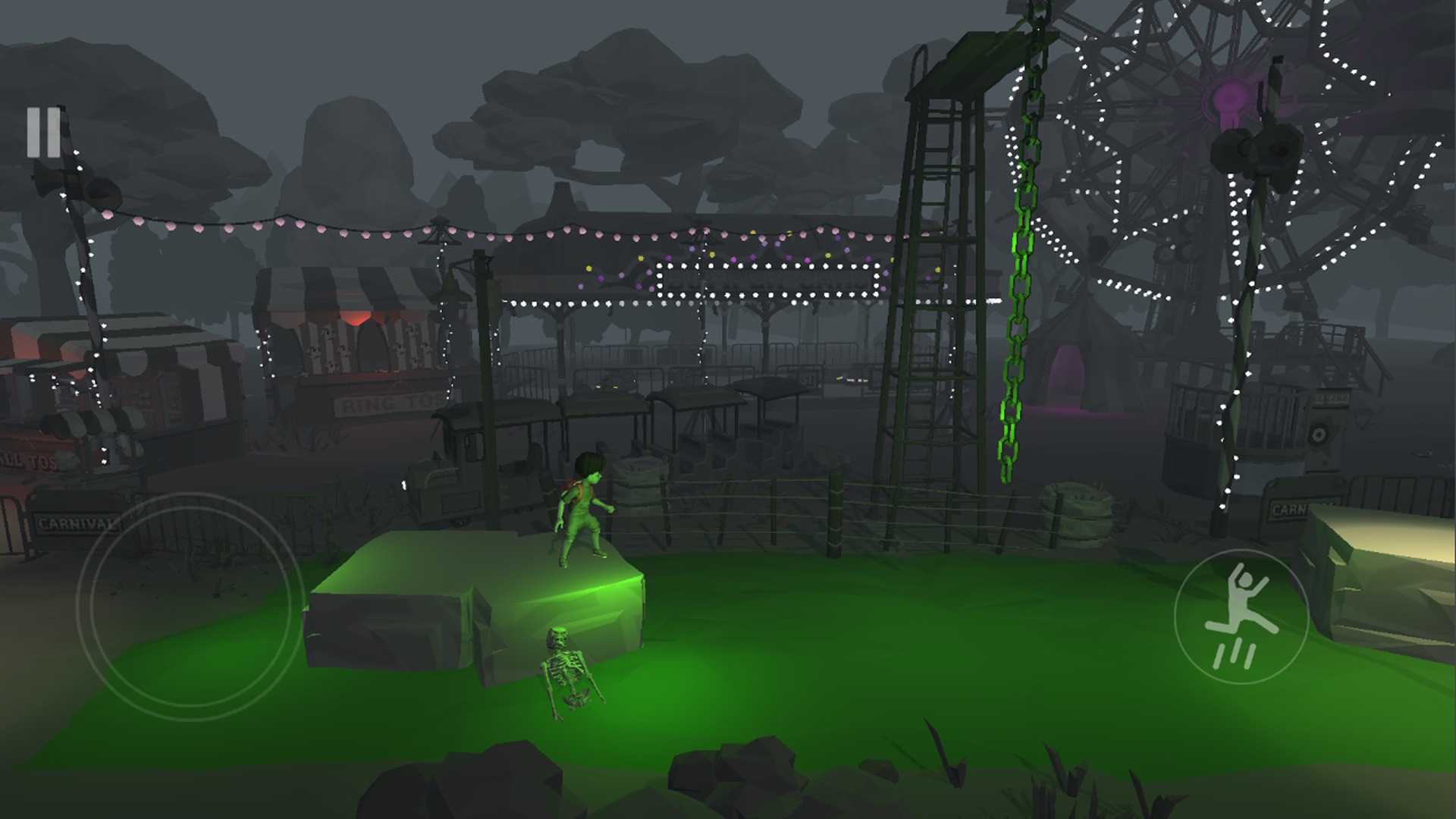 黑暗逃脱：无尽梦魇(Dark Escape: Nightmares)游戏截图3