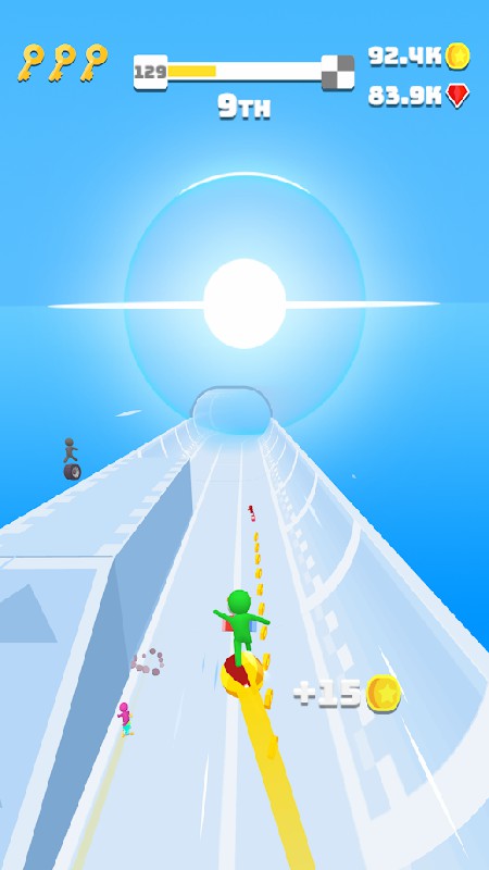 滑雪之星(Turbo Stars) 截图4