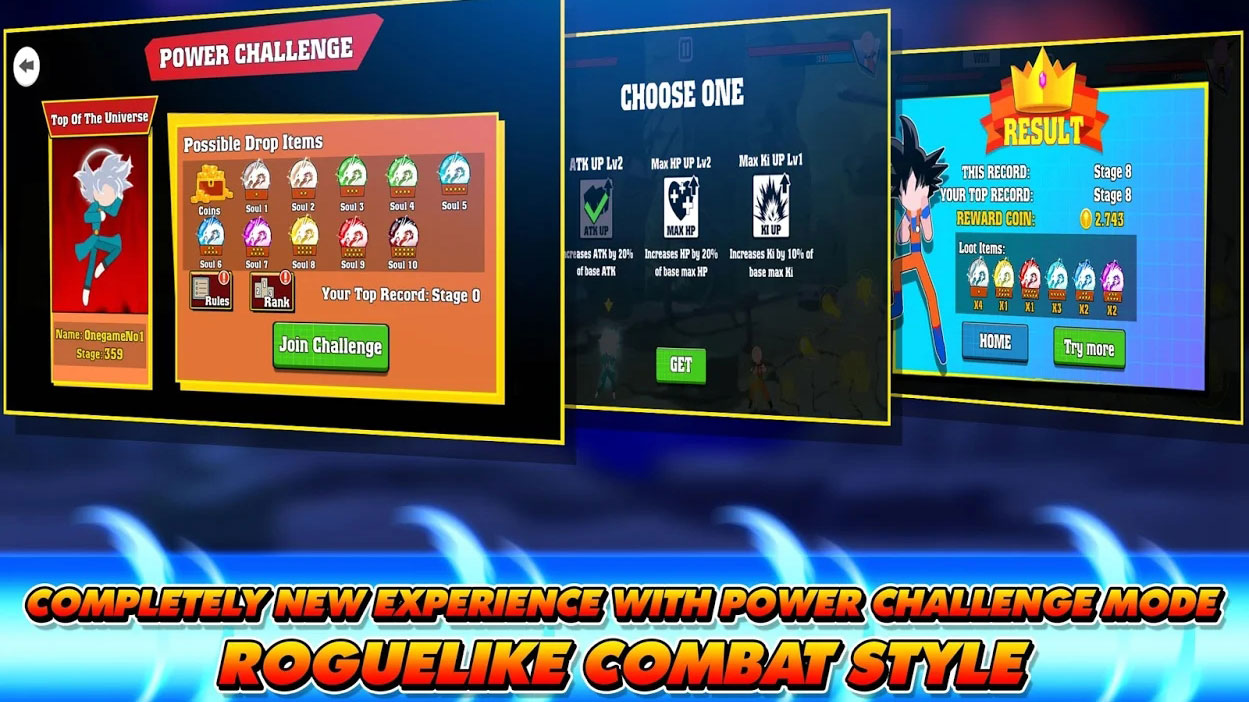 火柴人战斗(StickBattleFight) 截图4