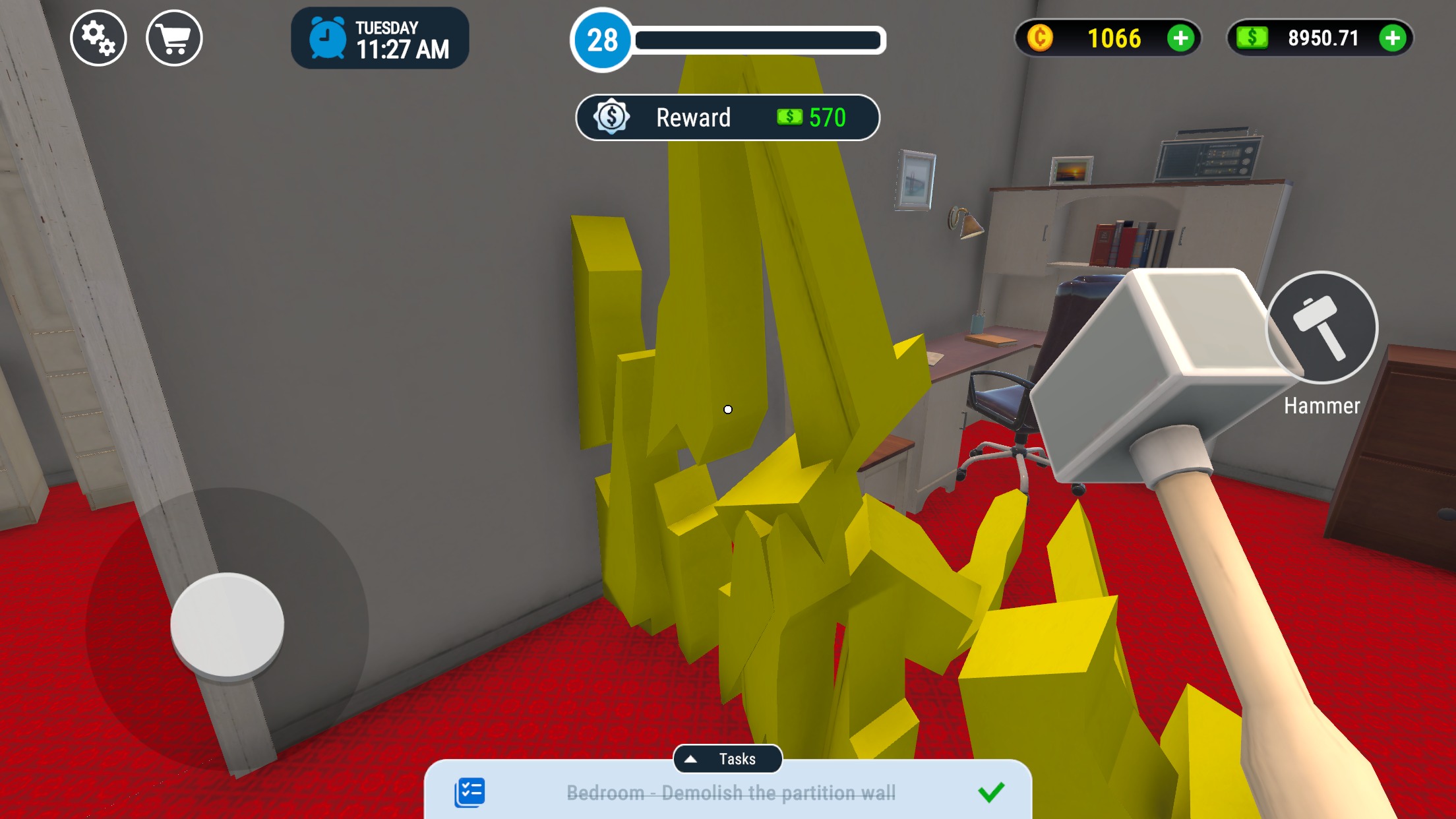 家居设计模拟器(Home Design Simulator) 截图7