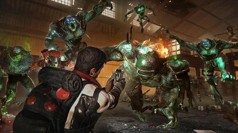 僵尸生存：射击(Zombie Hunter) 截图3