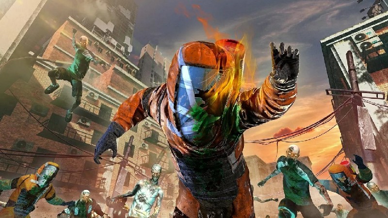 僵尸生存：射击(Zombie Hunter) 截图6